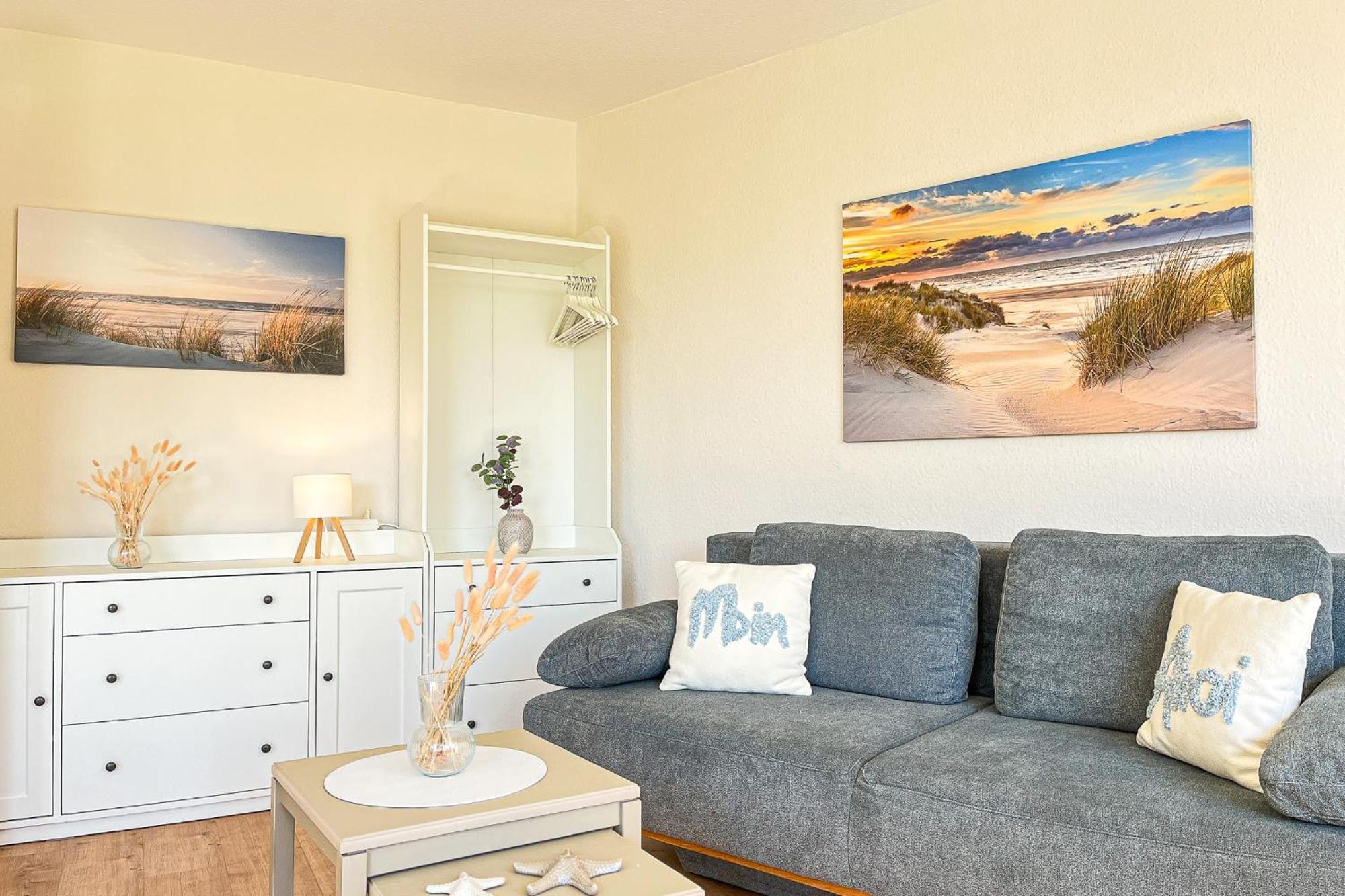 Suennslag Wohnung 026Eg 볼텐하겐 외부 사진
