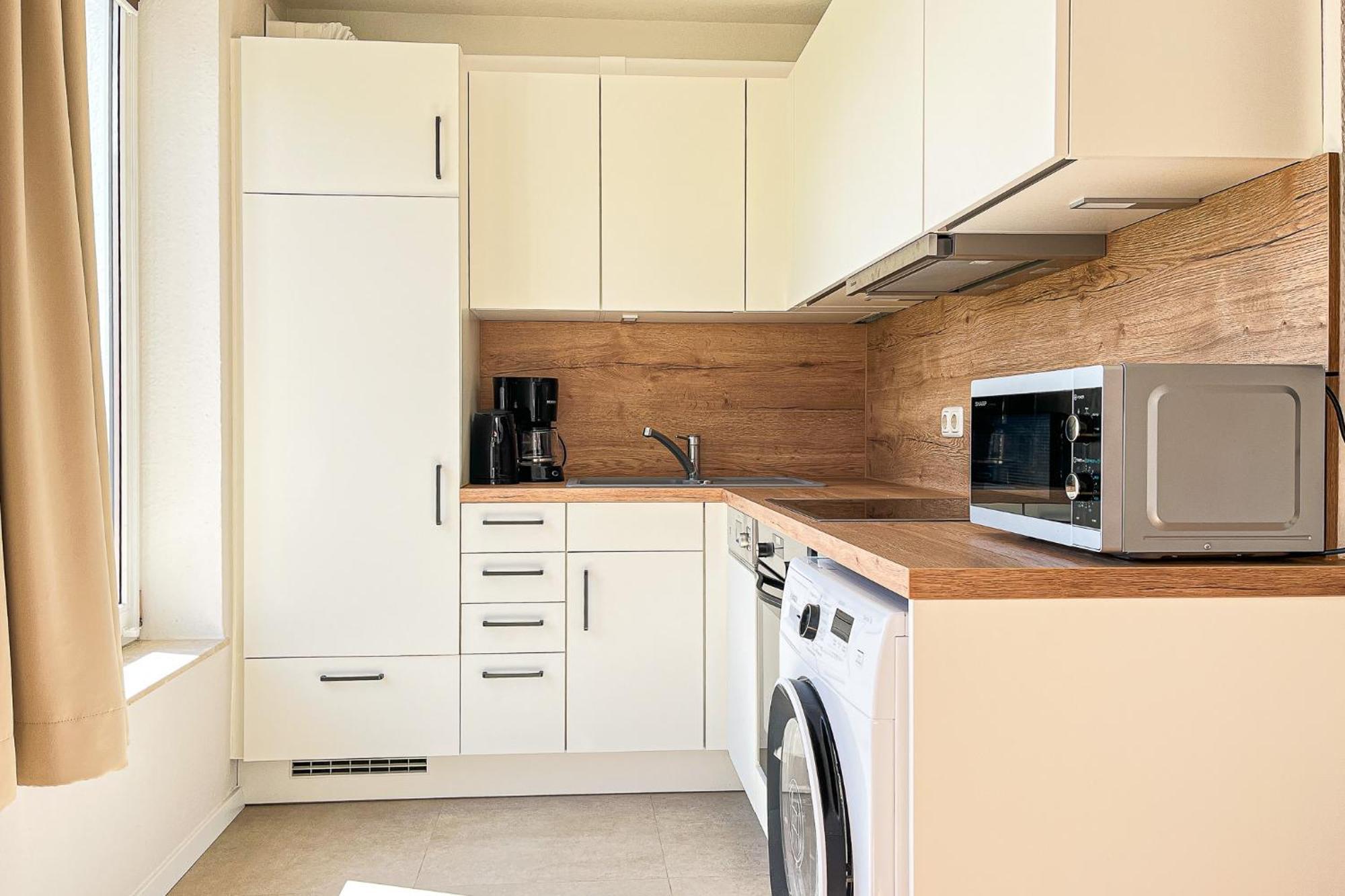 Suennslag Wohnung 026Eg 볼텐하겐 외부 사진